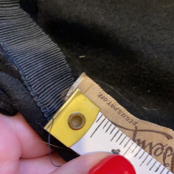 Vintage Betty Co Ed Pillbox hat for collection - Picture 9 of 10